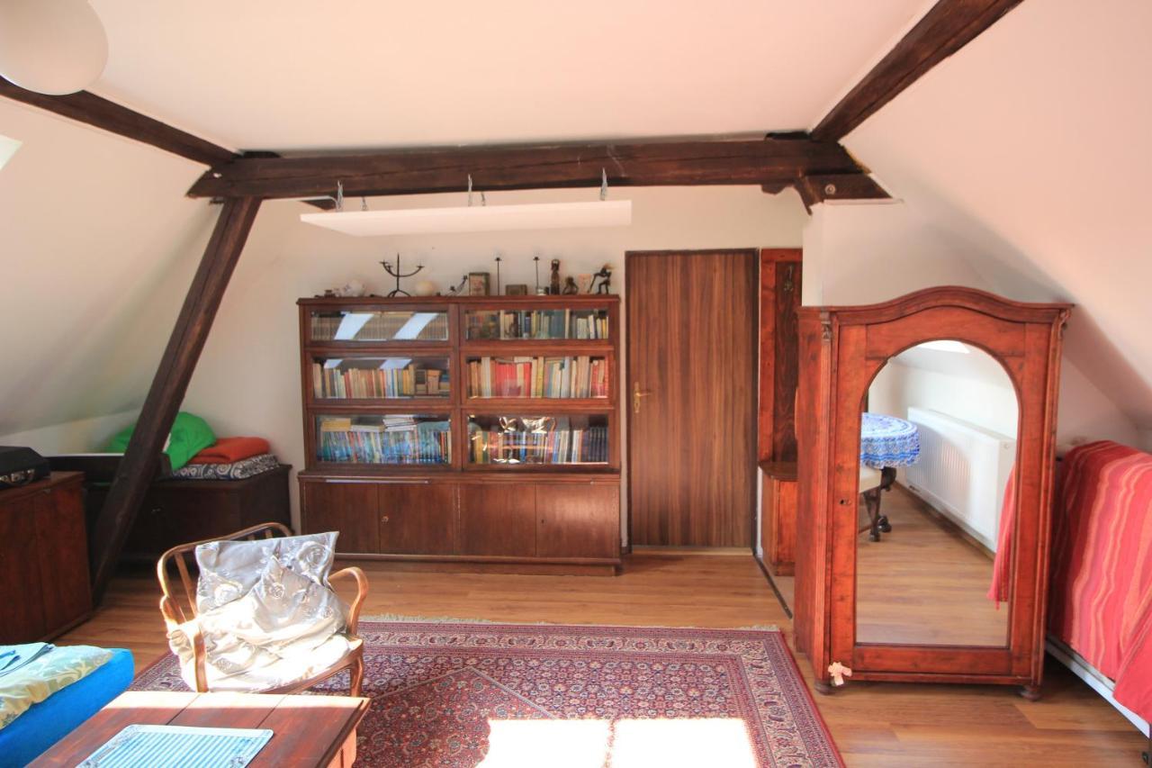 U Slunce Apartamento Ostredek Exterior foto